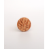 Clay Stamp - Monstera Leaf